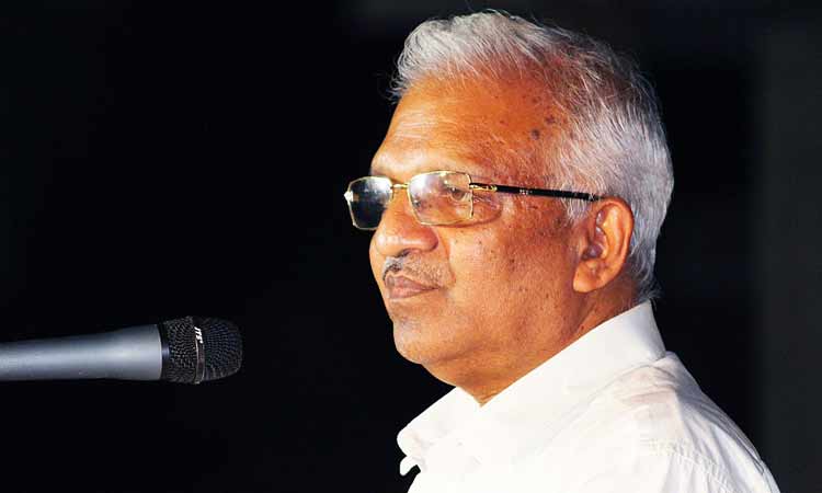 P Jayarajan